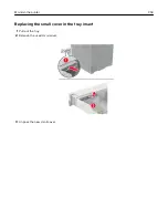 Preview for 353 page of Lexmark XC9445 User Manual