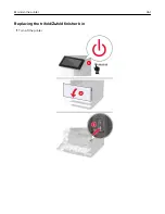 Preview for 361 page of Lexmark XC9445 User Manual