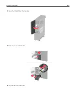 Preview for 362 page of Lexmark XC9445 User Manual