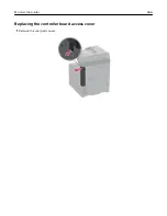 Предварительный просмотр 366 страницы Lexmark XC9445 User Manual