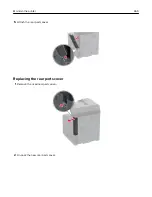 Preview for 369 page of Lexmark XC9445 User Manual