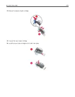 Preview for 375 page of Lexmark XC9445 User Manual