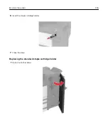 Preview for 376 page of Lexmark XC9445 User Manual