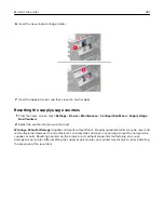 Preview for 381 page of Lexmark XC9445 User Manual