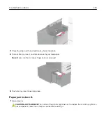 Предварительный просмотр 434 страницы Lexmark XC9445 User Manual