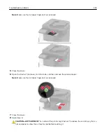 Предварительный просмотр 440 страницы Lexmark XC9445 User Manual