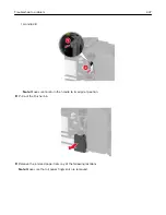 Preview for 447 page of Lexmark XC9445 User Manual