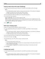 Предварительный просмотр 89 страницы Lexmark XM1100 Series User Manual