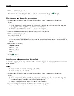 Предварительный просмотр 91 страницы Lexmark XM1100 Series User Manual