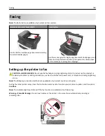 Предварительный просмотр 104 страницы Lexmark XM1100 Series User Manual