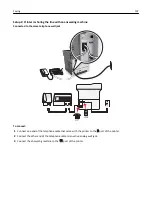 Предварительный просмотр 107 страницы Lexmark XM1100 Series User Manual