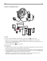 Предварительный просмотр 111 страницы Lexmark XM1100 Series User Manual