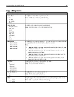 Предварительный просмотр 167 страницы Lexmark XM1100 Series User Manual