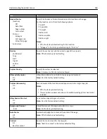 Предварительный просмотр 169 страницы Lexmark XM1100 Series User Manual