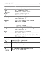 Предварительный просмотр 189 страницы Lexmark XM1100 Series User Manual