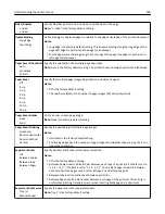 Предварительный просмотр 190 страницы Lexmark XM1100 Series User Manual