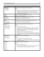 Предварительный просмотр 193 страницы Lexmark XM1100 Series User Manual