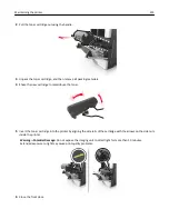 Предварительный просмотр 219 страницы Lexmark XM1100 Series User Manual