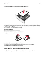 Предварительный просмотр 228 страницы Lexmark XM1100 Series User Manual