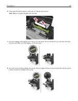 Предварительный просмотр 232 страницы Lexmark XM1100 Series User Manual