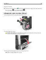 Предварительный просмотр 233 страницы Lexmark XM1100 Series User Manual