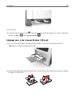 Предварительный просмотр 237 страницы Lexmark XM1100 Series User Manual