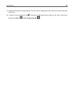 Предварительный просмотр 239 страницы Lexmark XM1100 Series User Manual