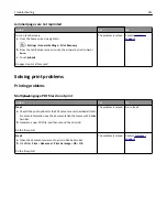 Предварительный просмотр 261 страницы Lexmark XM1100 Series User Manual