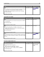 Предварительный просмотр 268 страницы Lexmark XM1100 Series User Manual