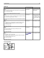 Предварительный просмотр 275 страницы Lexmark XM1100 Series User Manual