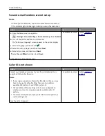 Предварительный просмотр 291 страницы Lexmark XM1100 Series User Manual