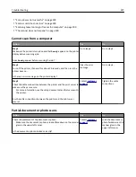 Предварительный просмотр 297 страницы Lexmark XM1100 Series User Manual