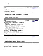 Предварительный просмотр 301 страницы Lexmark XM1100 Series User Manual