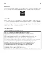 Предварительный просмотр 308 страницы Lexmark XM1100 Series User Manual