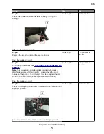 Preview for 77 page of Lexmark XM1135 Service Manual