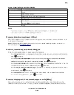 Preview for 136 page of Lexmark XM1135 Service Manual