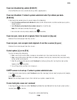 Предварительный просмотр 138 страницы Lexmark XM1135 Service Manual