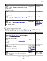 Preview for 188 page of Lexmark XM1135 Service Manual