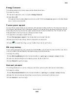 Preview for 243 page of Lexmark XM1135 Service Manual