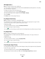 Preview for 250 page of Lexmark XM1135 Service Manual