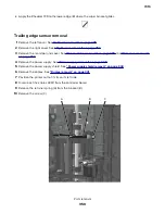 Preview for 350 page of Lexmark XM1135 Service Manual