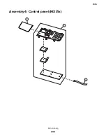 Предварительный просмотр 433 страницы Lexmark XM1135 Service Manual