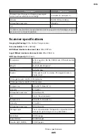 Preview for 465 page of Lexmark XM1135 Service Manual