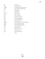 Preview for 486 page of Lexmark XM1135 Service Manual