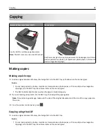 Preview for 55 page of Lexmark XM1135 User Manual