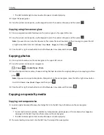 Preview for 56 page of Lexmark XM1135 User Manual