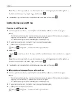 Preview for 58 page of Lexmark XM1135 User Manual