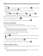 Preview for 59 page of Lexmark XM1135 User Manual