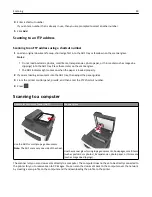 Предварительный просмотр 90 страницы Lexmark XM1135 User Manual