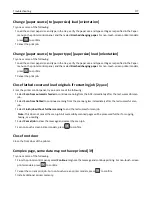 Предварительный просмотр 177 страницы Lexmark XM1135 User Manual